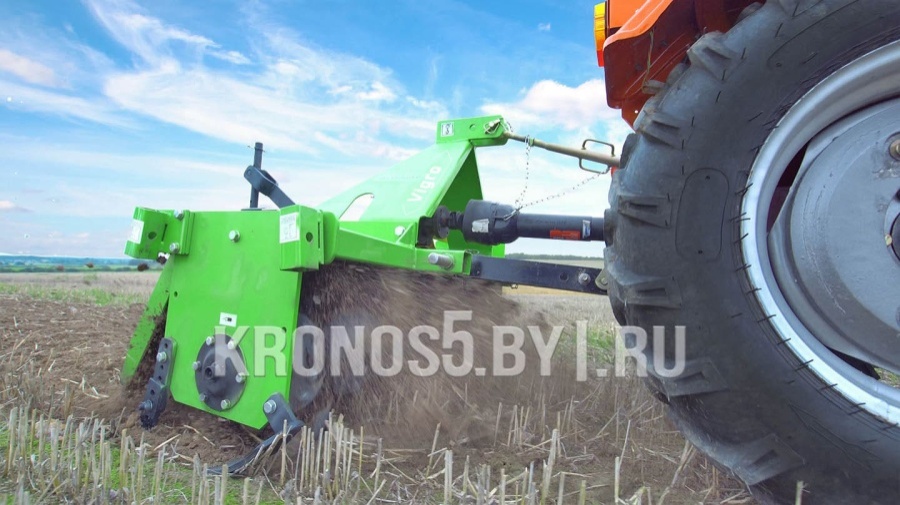 Почвофреза Bomet | Бомет U540 (1,6 м)