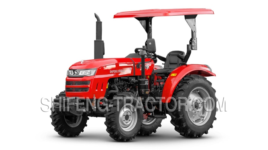 Минитрактор Shifeng SF-404 8/2 (с ПСМ)