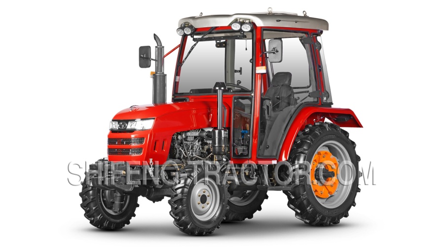 Минитрактор Shifeng SF-504С 8/2 (с ПСМ)